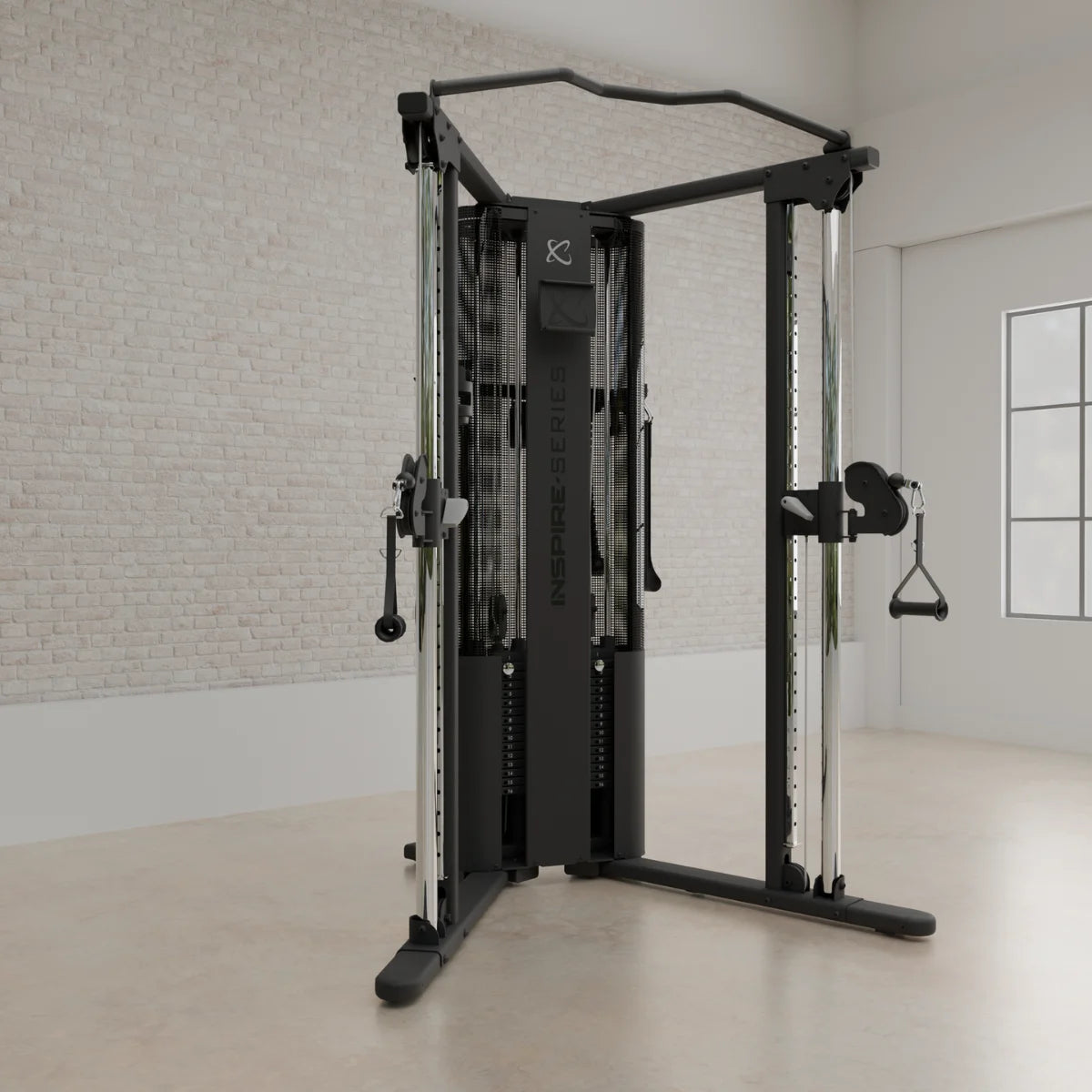 Inspire FT1 PRO FUNCTIONAL TRAINER PACKAGE