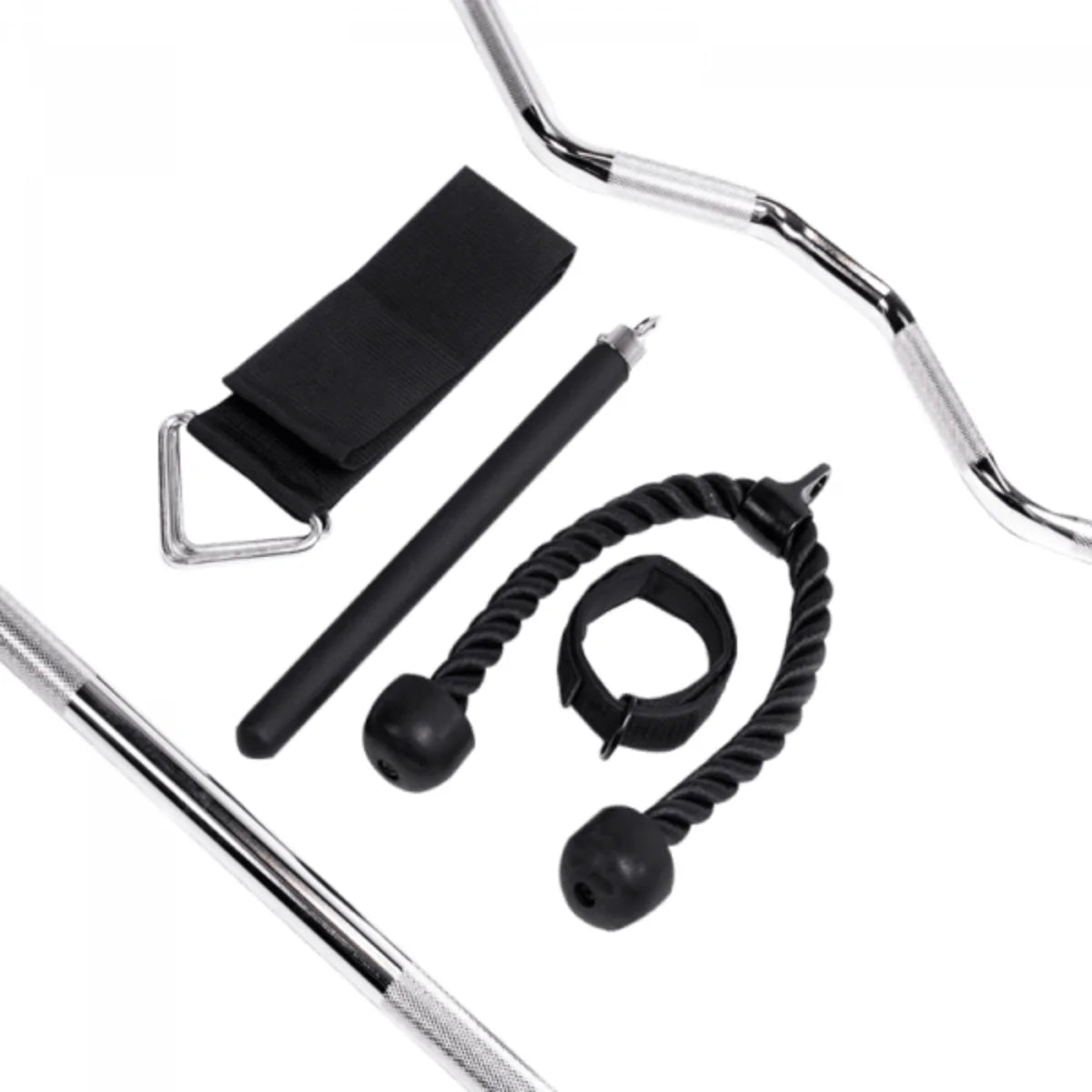 Inspire FT1U Accessoire pakket