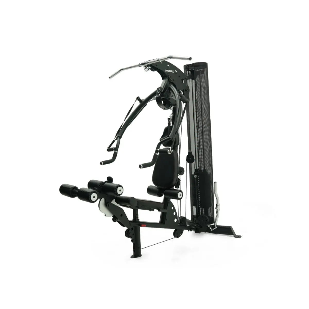 Inspire M2 Multi Gym Package met Leg Press