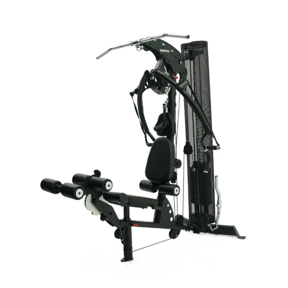 Inspire M2 Multi Gym Package met Leg Press