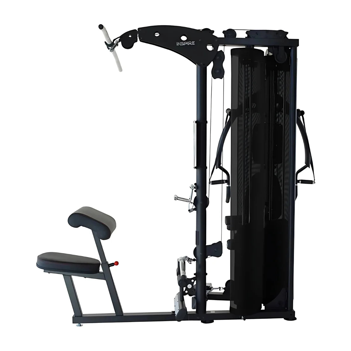 Inspire Multi-gym M5 - twee gewichtstapels