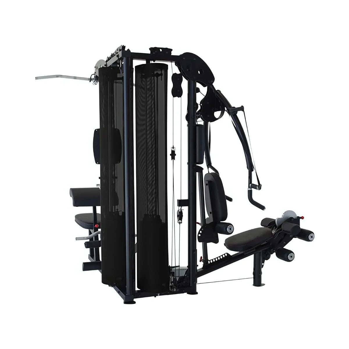 Inspire Multi-gym M5 - twee gewichtstapels