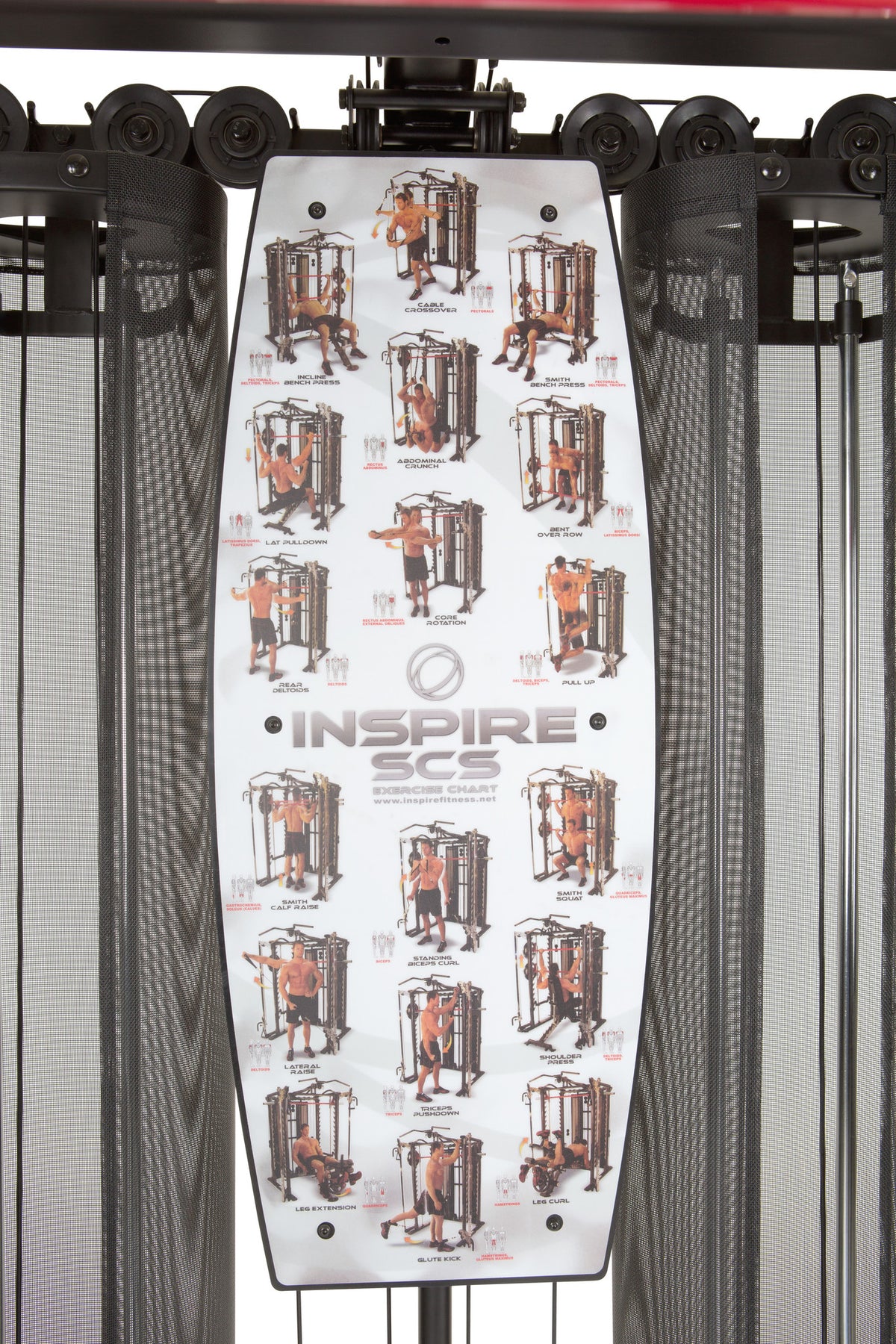 Inspire SCS Smith Cage System