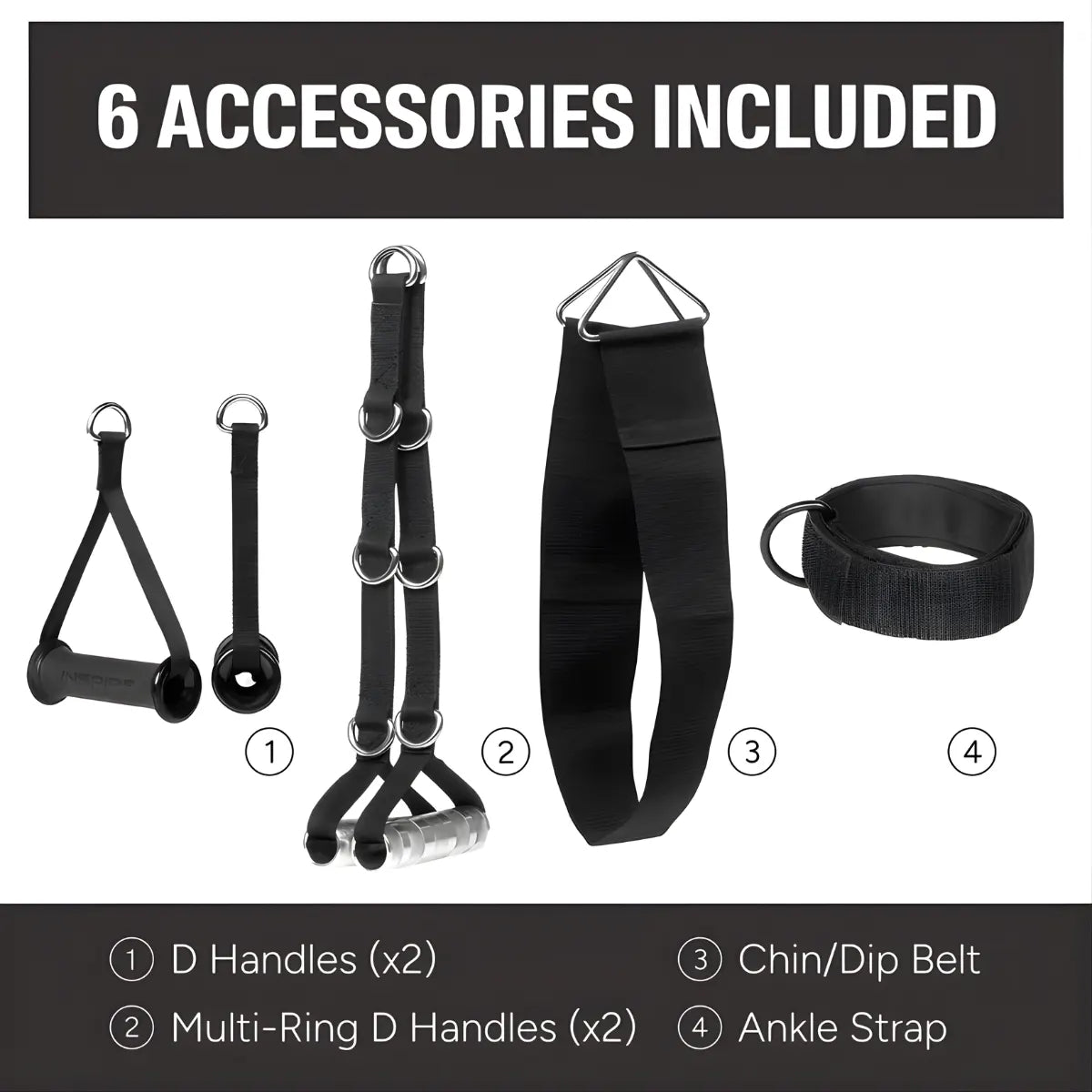 Inspire SCS Smith Cage System