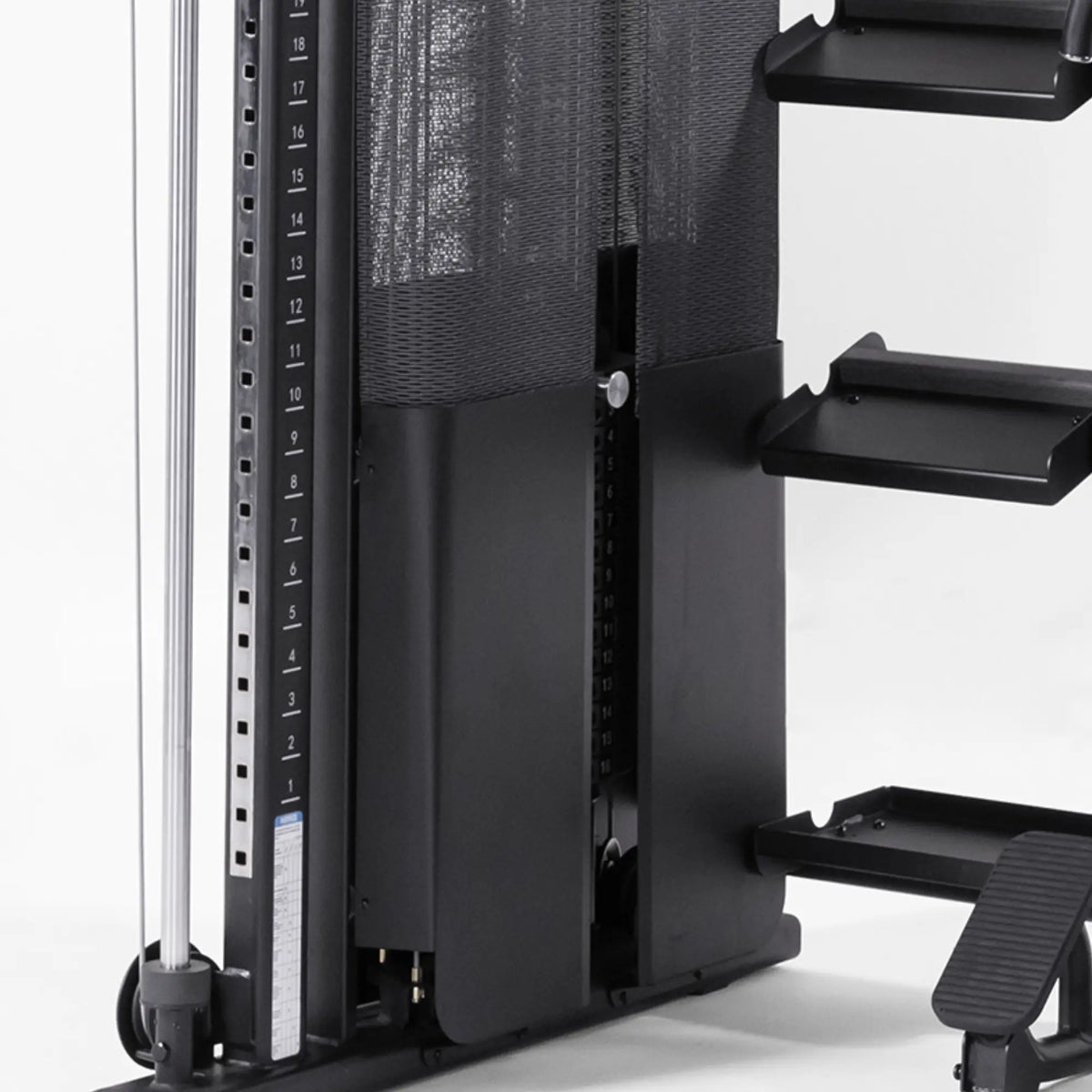 Inspire Series FT2 PRO Smith Functional Trainer