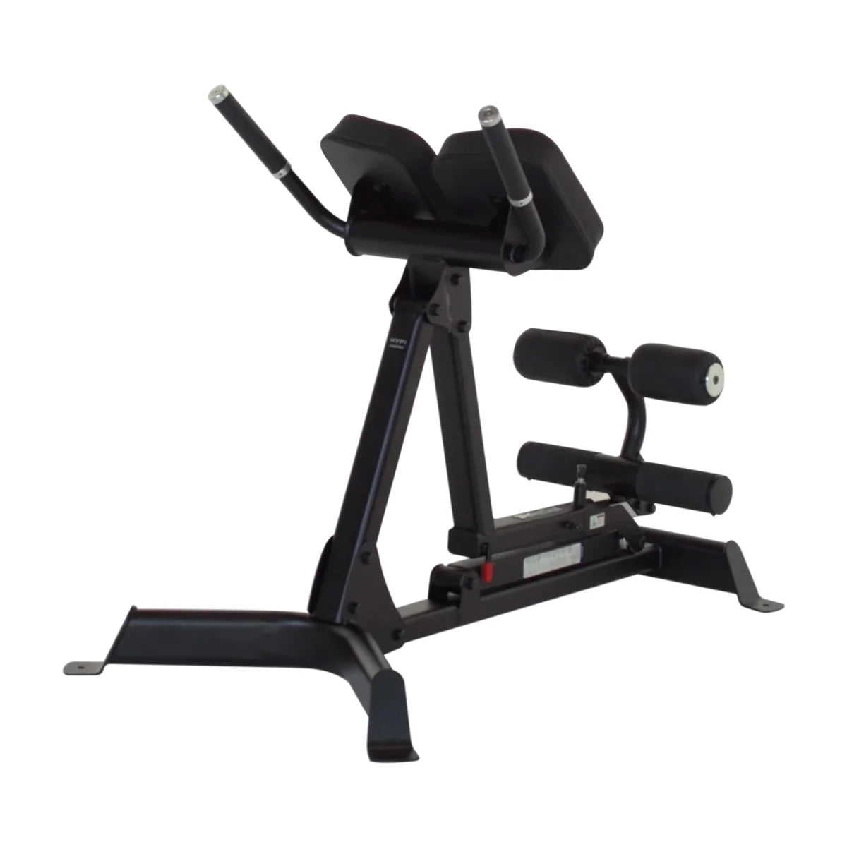 Inspire adjustable hyperextension and GHD bench, 45–90°