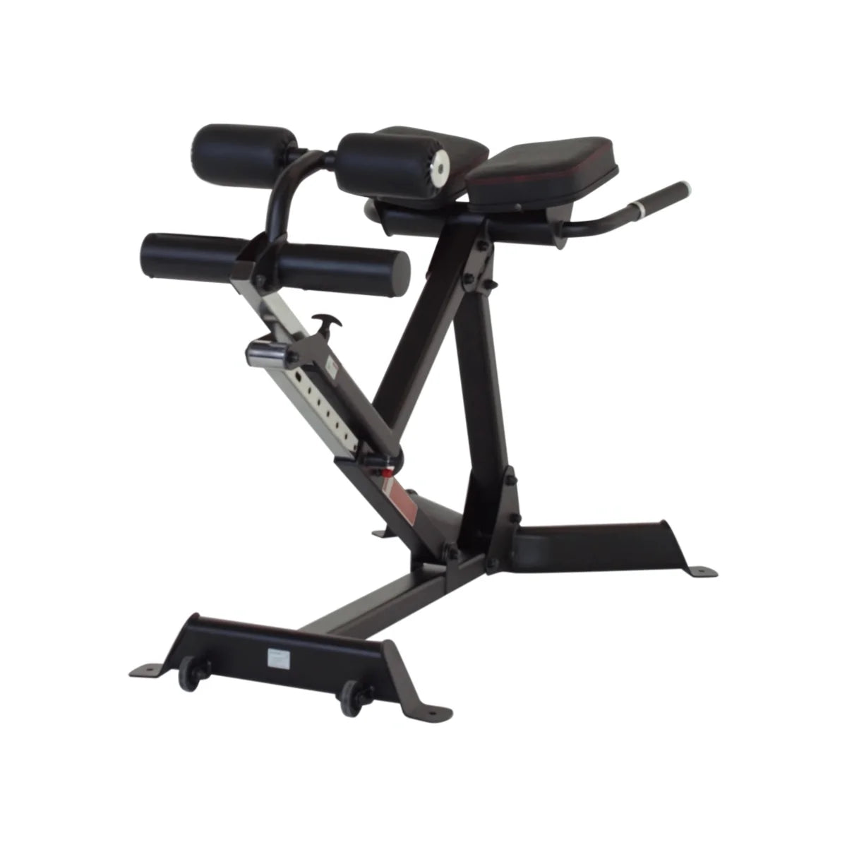 Inspire adjustable hyperextension and GHD bench, 45–90°