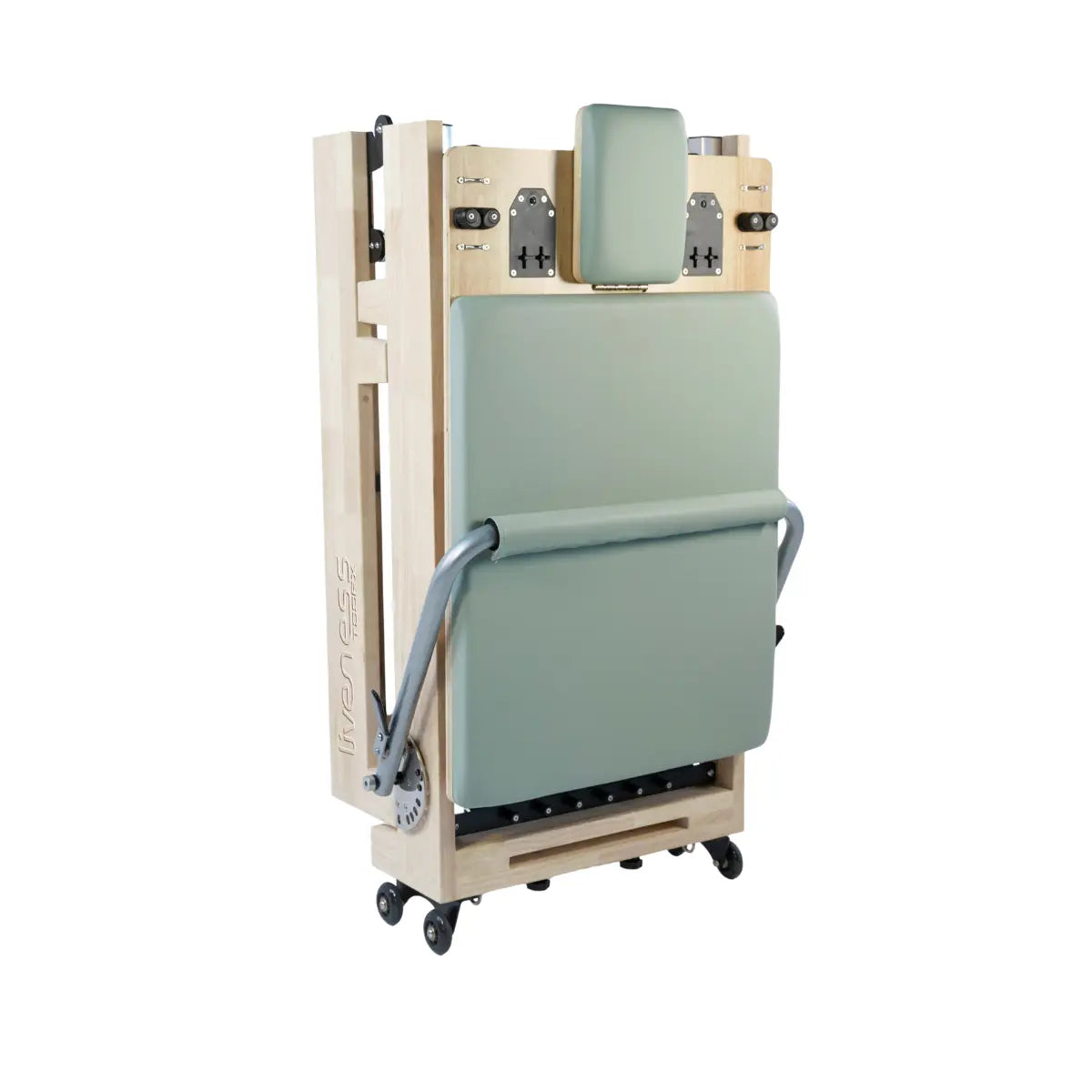 Liveness PTX 3000 Inklapbare Reformer – Eikenhout