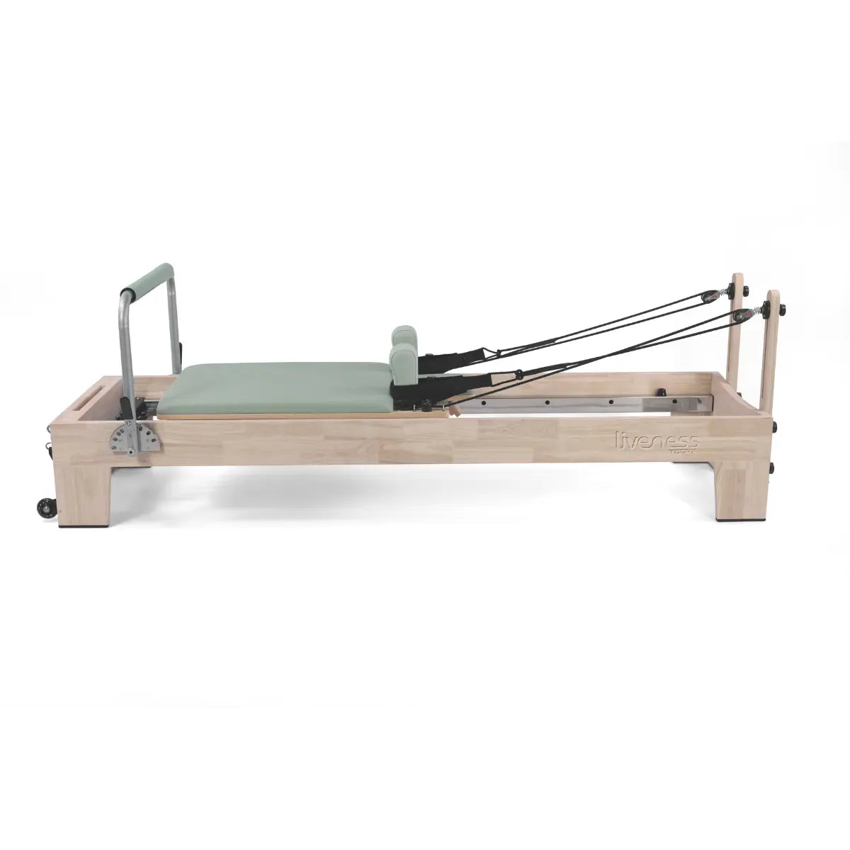 Liveness PTX 3000 Inklapbare Reformer – Eikenhout