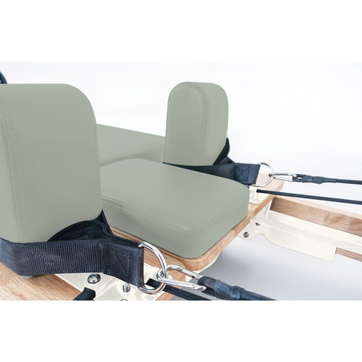 Liveness PTX 500 Beuken Pilates Reformer Groene Thee