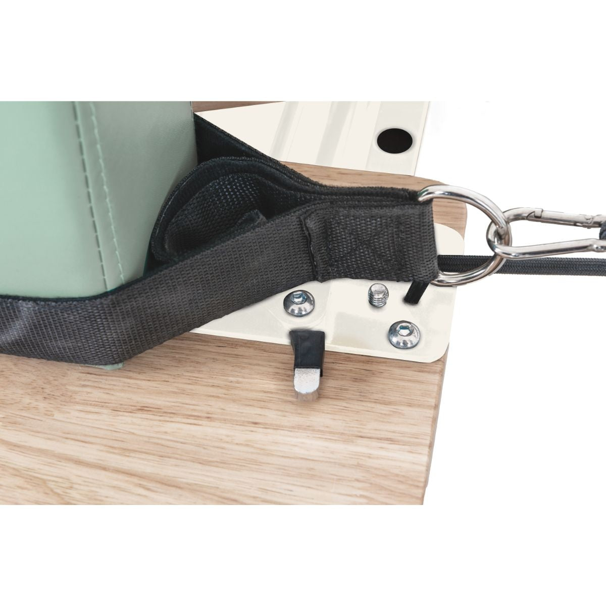 Liveness PTX 500 Beuken Pilates Reformer Groene Thee