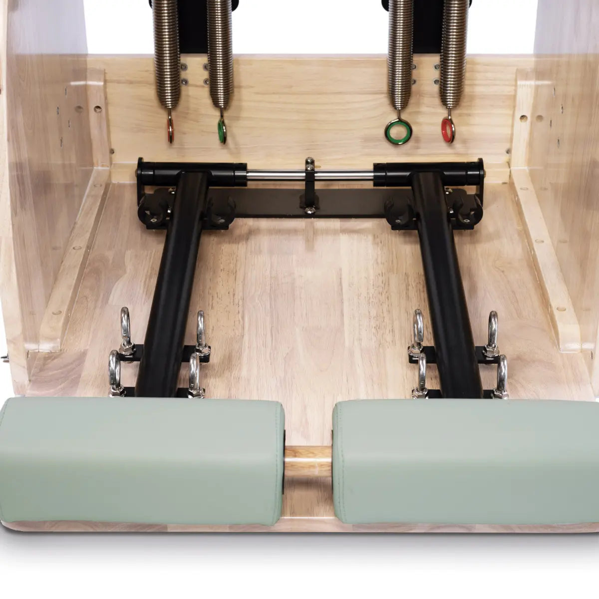 Liveness PTX1800 Wunda Chair Eikenhout Green Tea