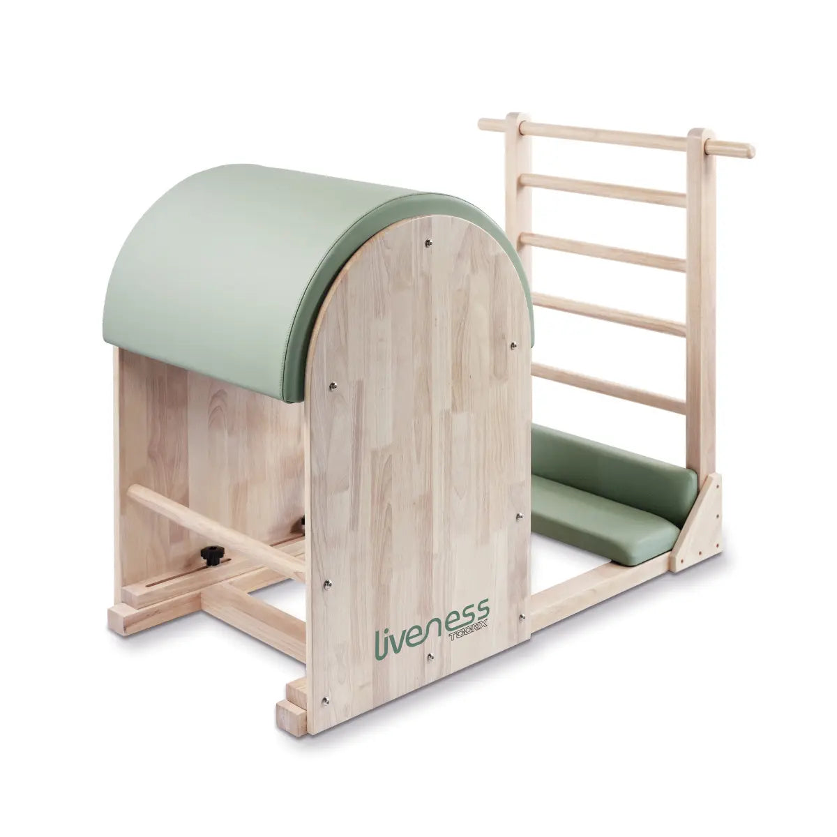 Liveness PTX1900 Ladder Barrel Eikenhout Green Tea