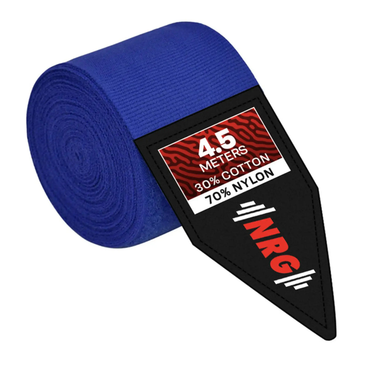NRG fitness Boks Bandage 4.5m Elastische Ondersteuning