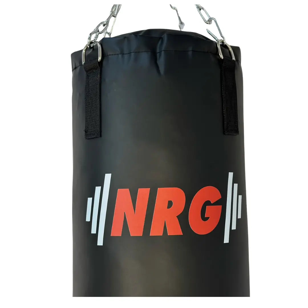 NRG fitness F9B synthetic leather punch bag