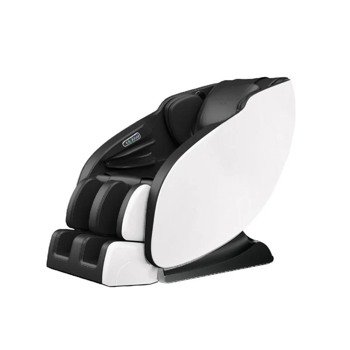 NRG Wellness Massagestoel Deluxe Wit