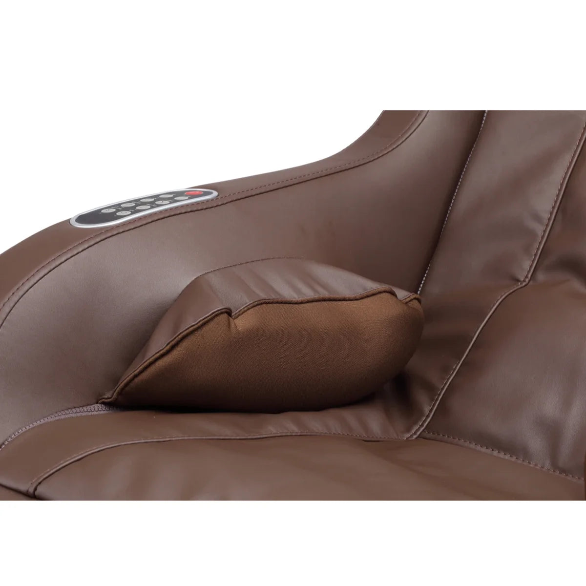 NRG Wellness Massagestoel Excellent Bruin