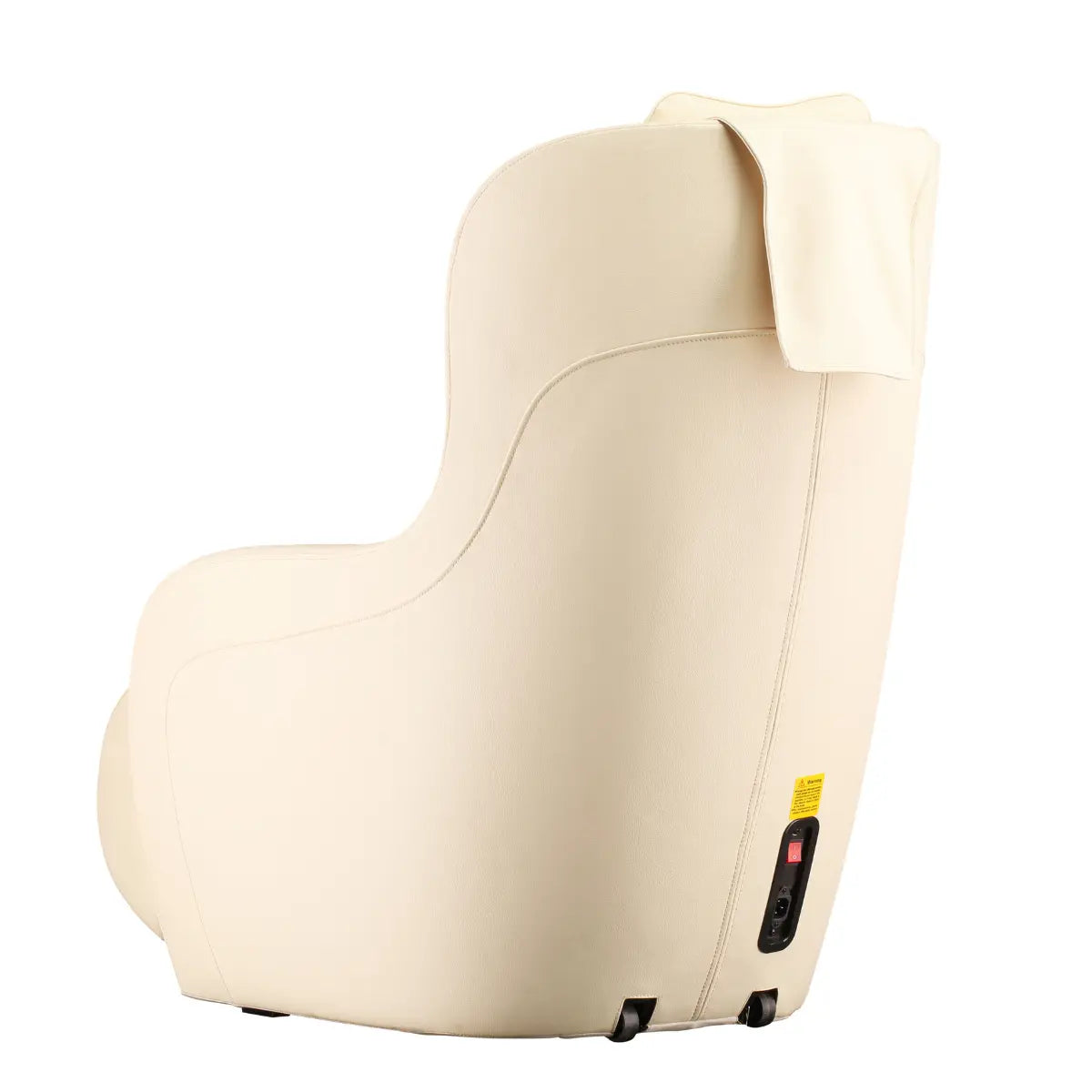 NRG Wellness Massagestoel Excellent Wit