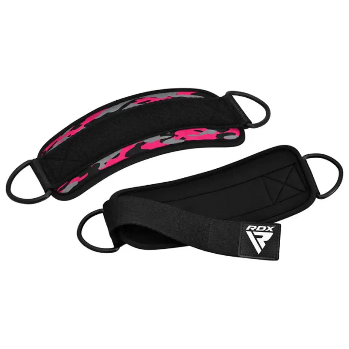 Roze RDX A4 enkelband voor kabeltraining, productfoto 4.