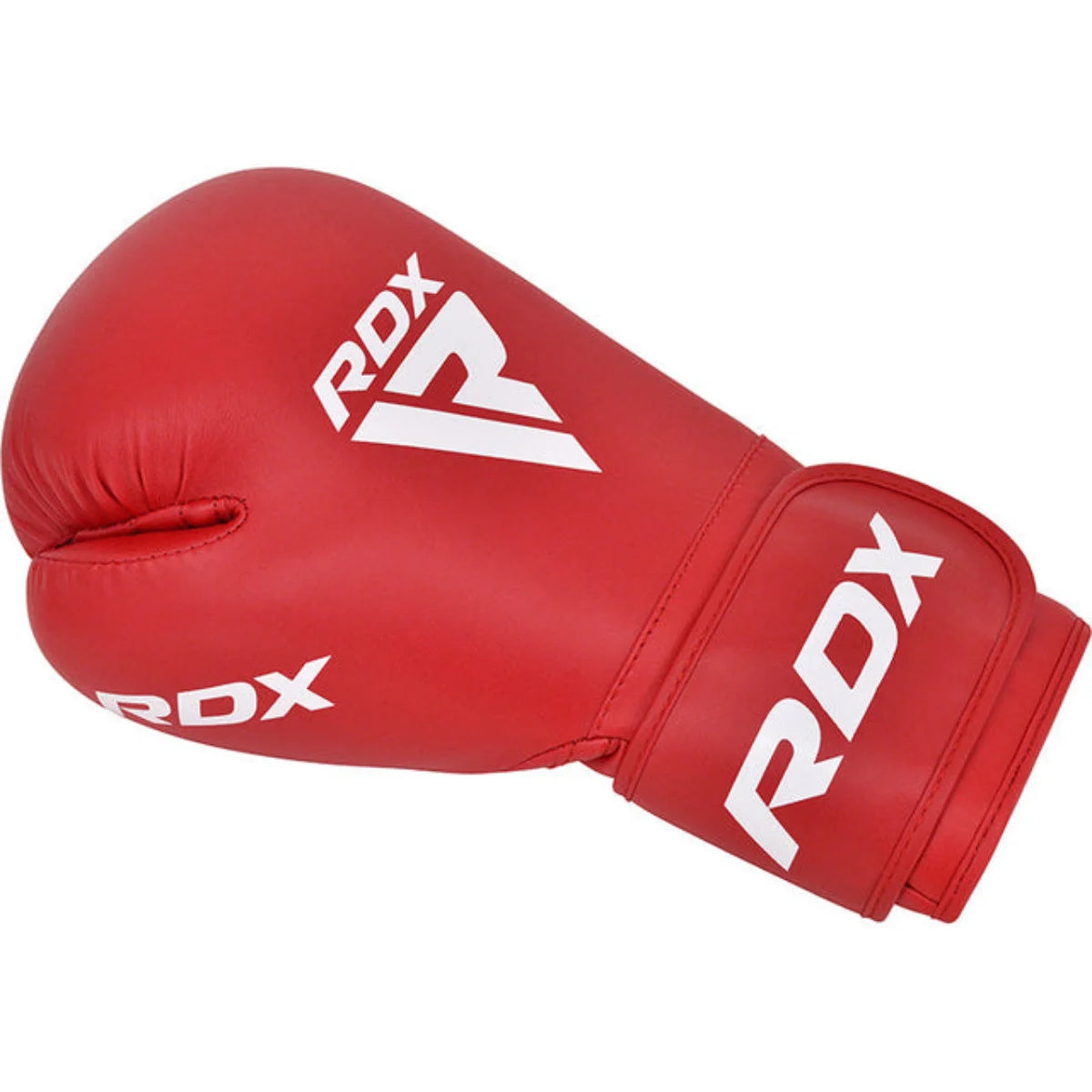 RDX Sports Amateur Competition Bokshandschoenen AS2 Rood