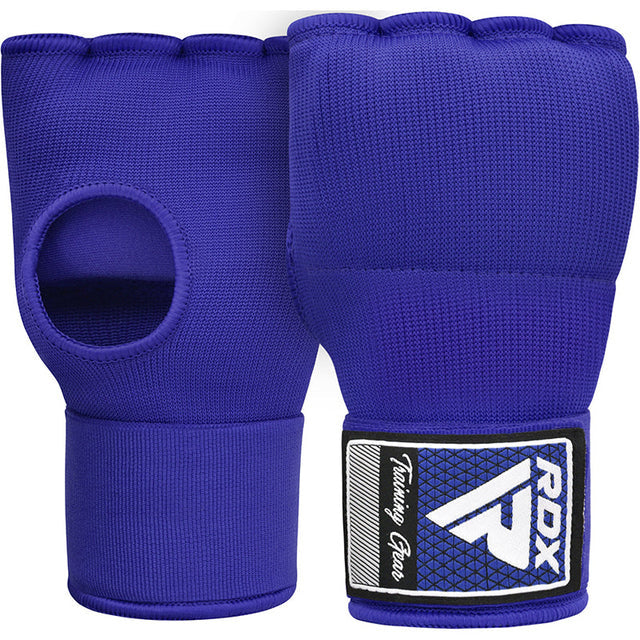 RDX Sports Binnenhandschoenen IS2 Bandage Blauw