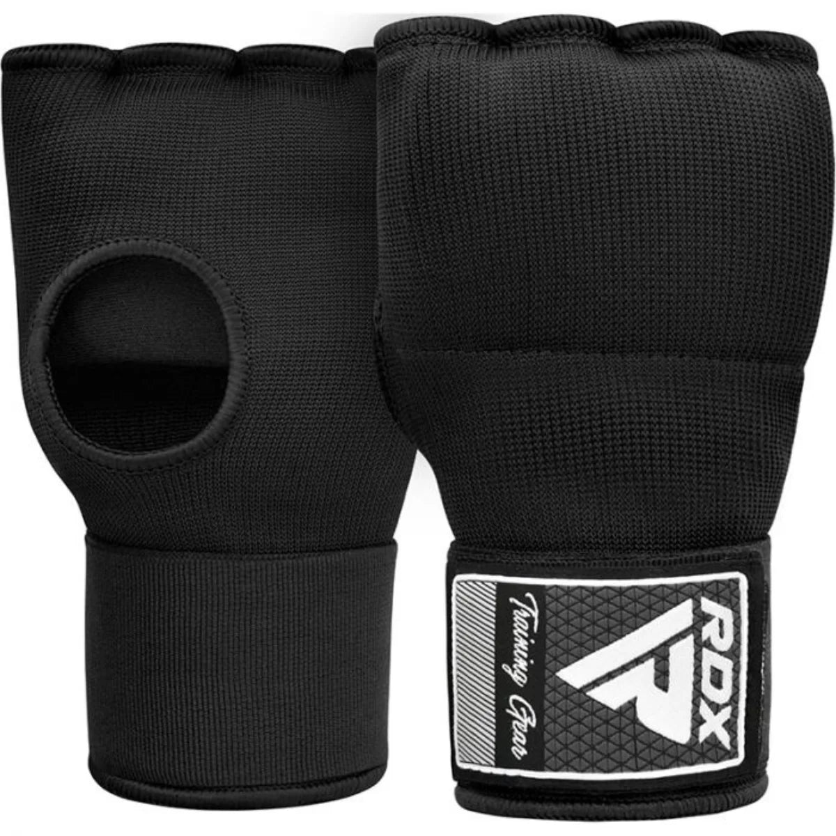 RDX Sports Binnenhandschoenen IS2 Bandage Zwart