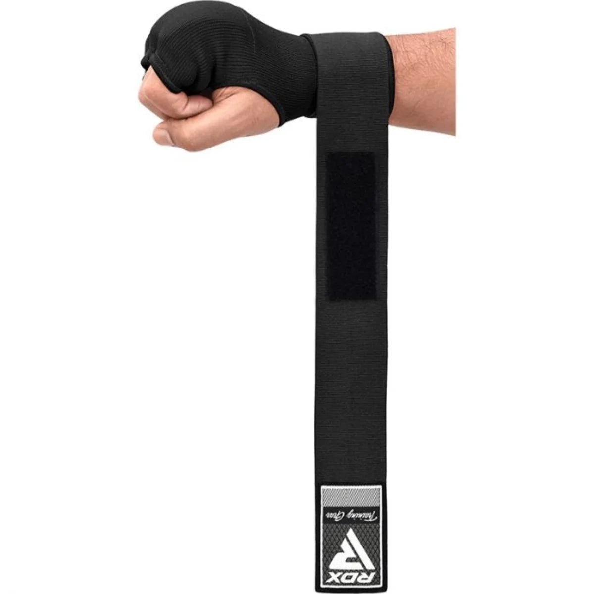 RDX Sports Binnenhandschoenen IS2 Bandage Zwart