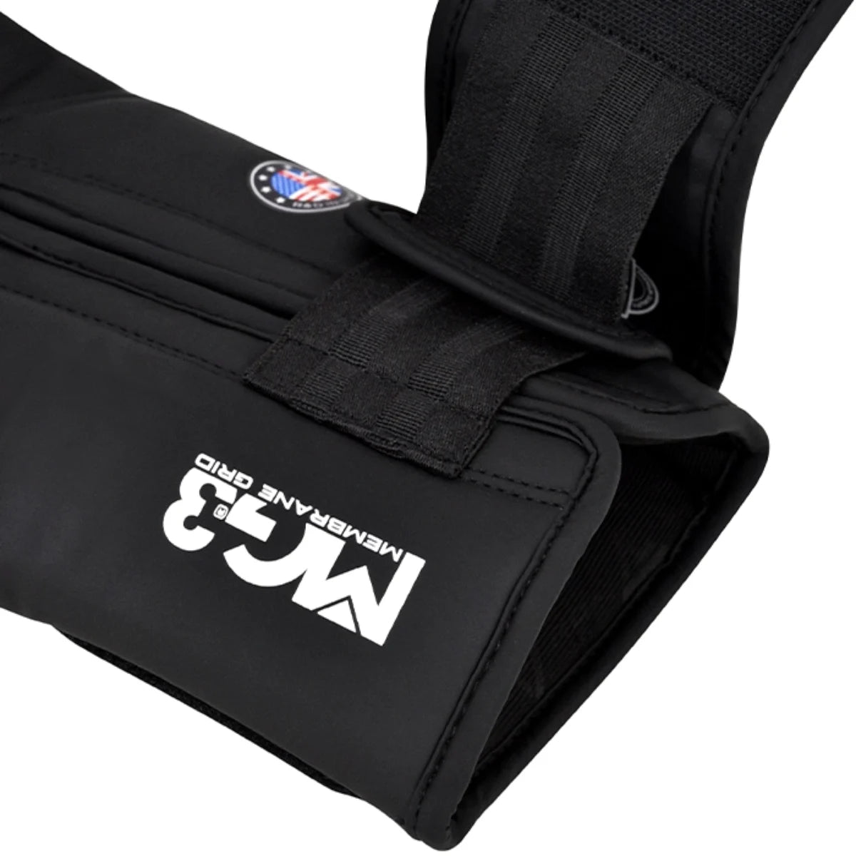 RDX Sports BOKSHANDSCHOEN AURA F17 ZWART ROOD