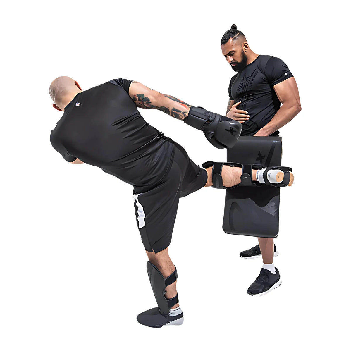 RDX Sports F15 Noir Bokshandschoenen Training