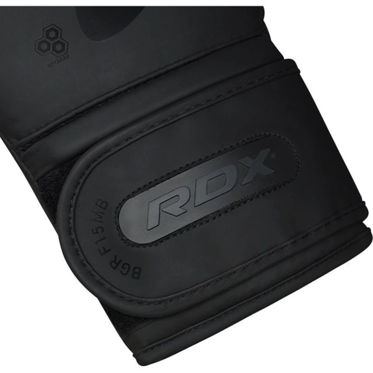 RDX Sports F15 Noir Bokshandschoenen Training