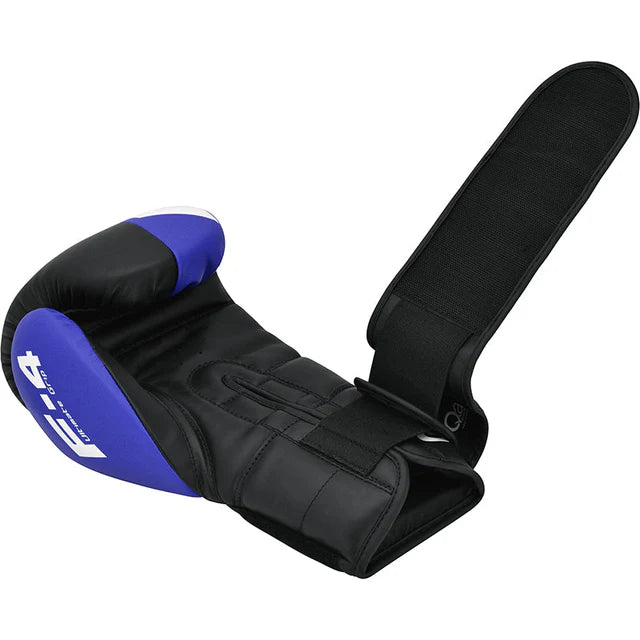 RDX Sports F4 Bokshandschoenen Sparring Blauw