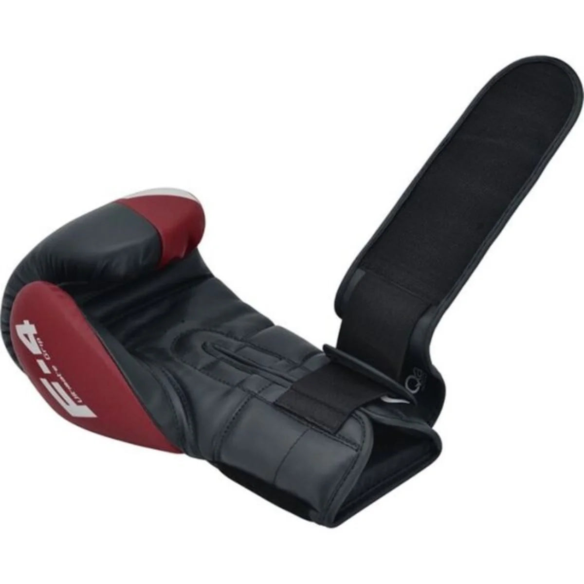 RDX Sports F4 Bokshandschoenen Sparring Kastanjebruin