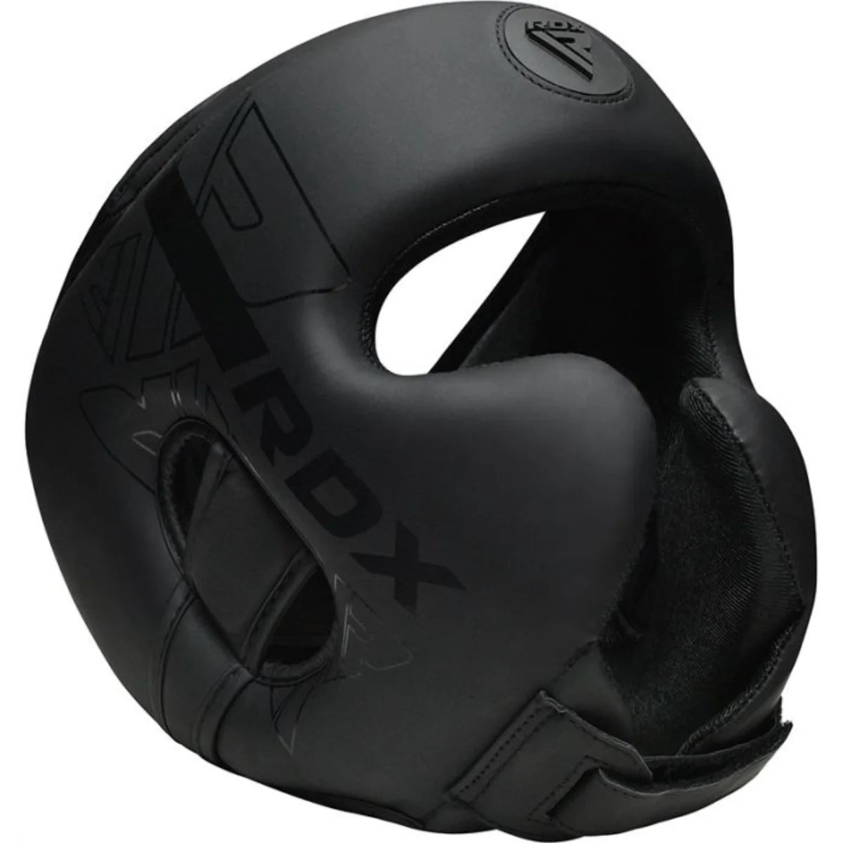RDX Sports F6 Kara Hoofdbeschermer Zwart