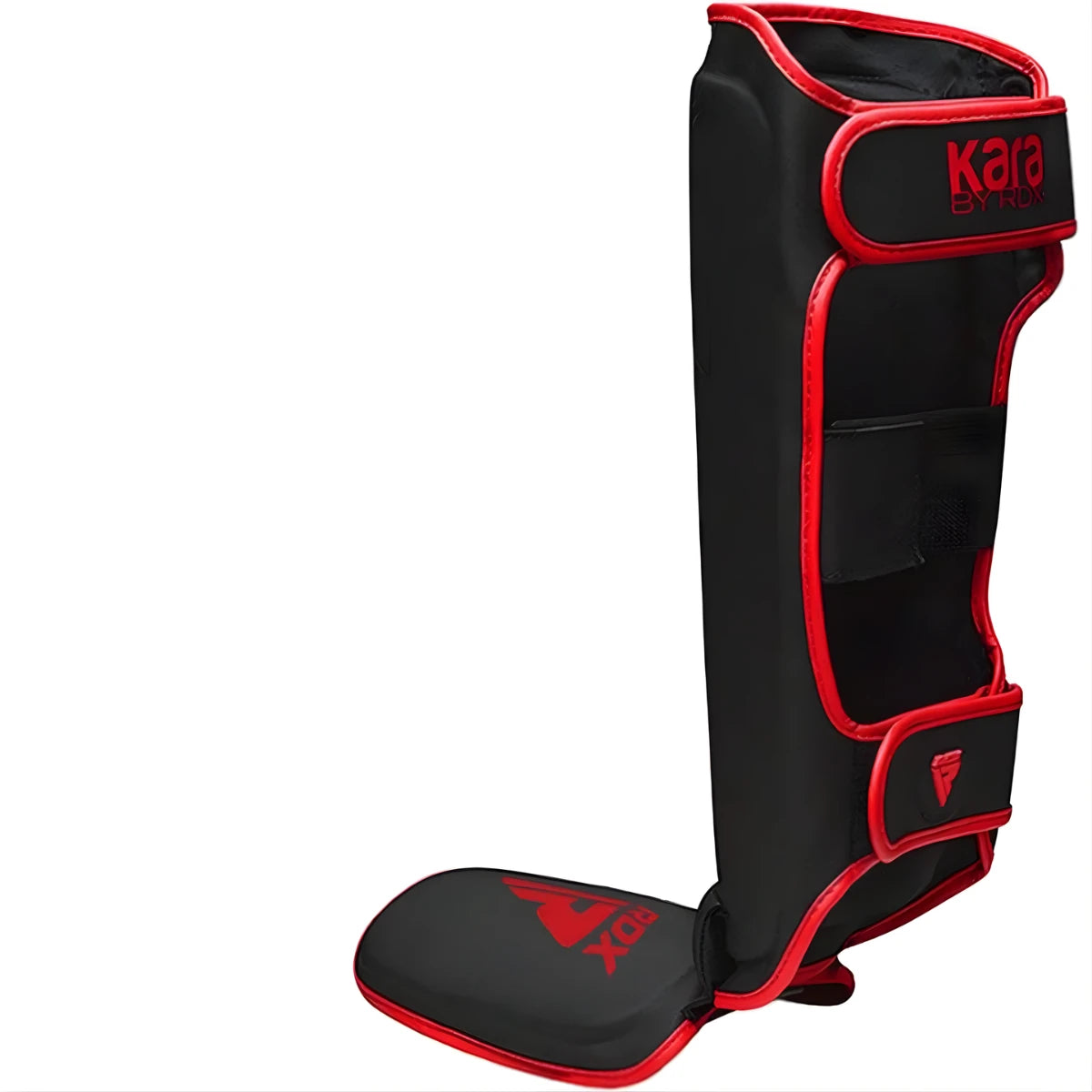 RDX Sports F6 Kara MMA Scheenbeschermers - Rood