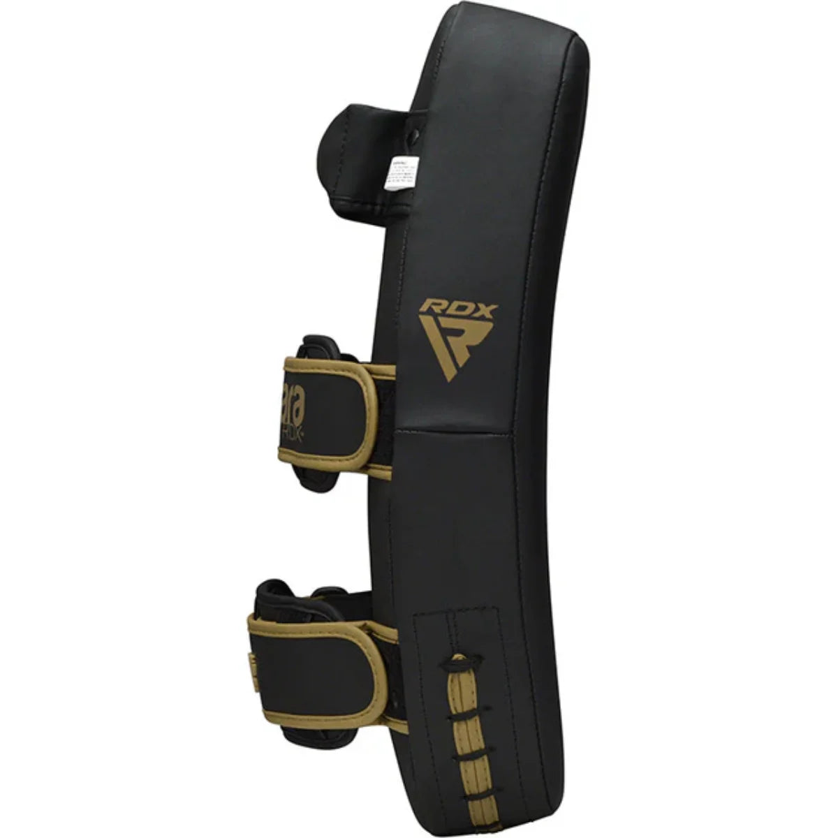 RDX Sports F6 Kara Thai Arm Pad Matzwart Met Goud