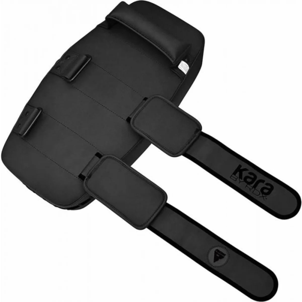 RDX Sports F6 Kara Thai Pad Zwart