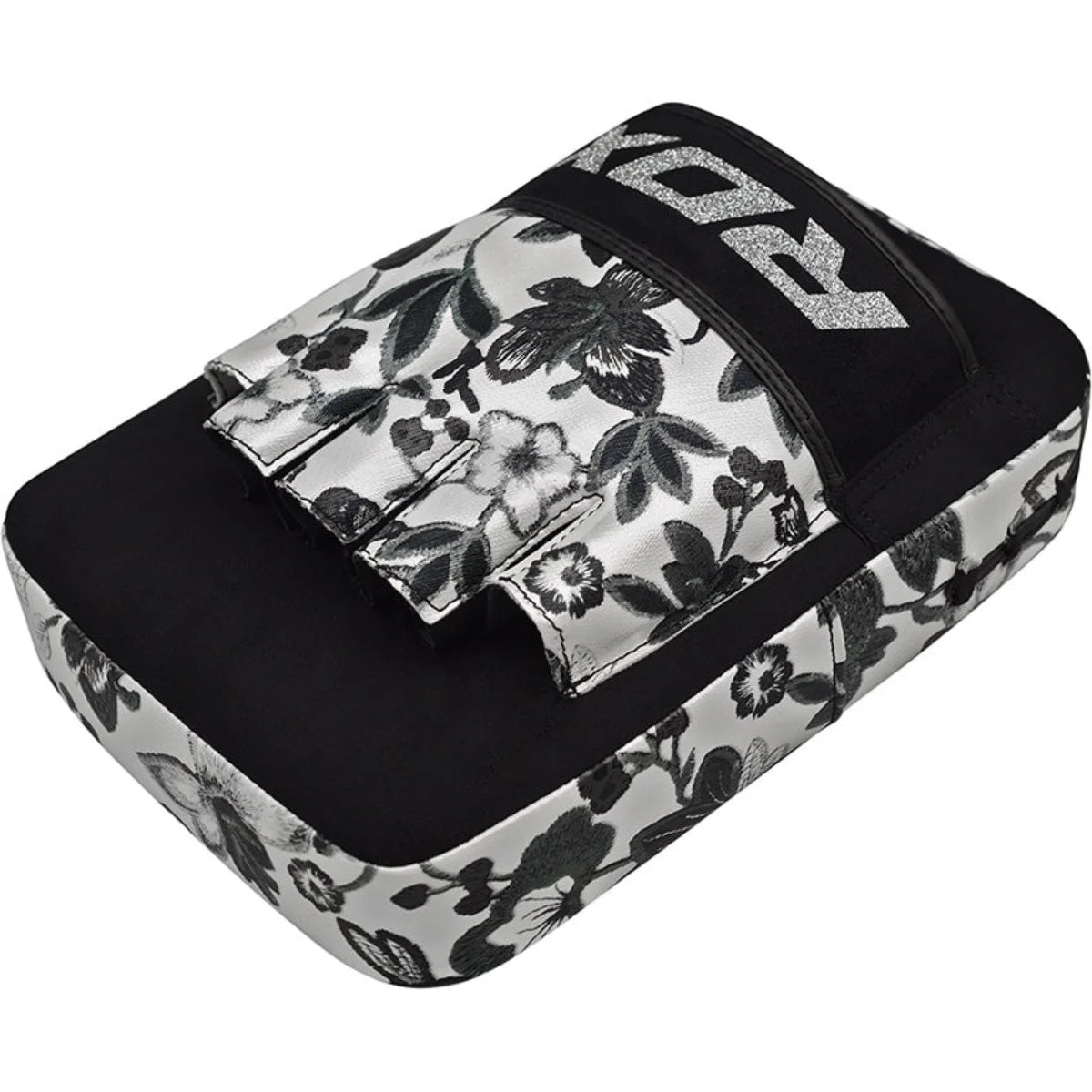 RDX Sports FL4 Mono Floral Focus Handpads