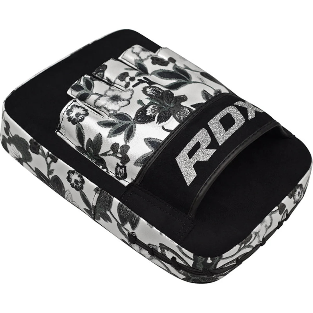 RDX Sports FL4 Mono Floral Focus Handpads
