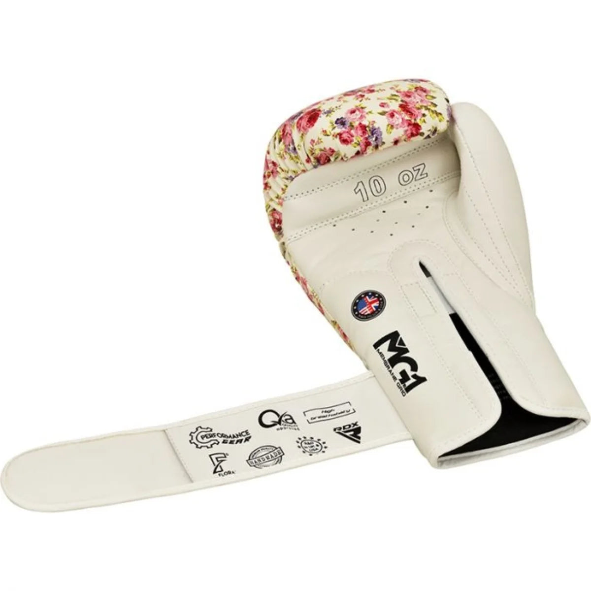 RDX Sports FL6 Floral Bokshandschoenen