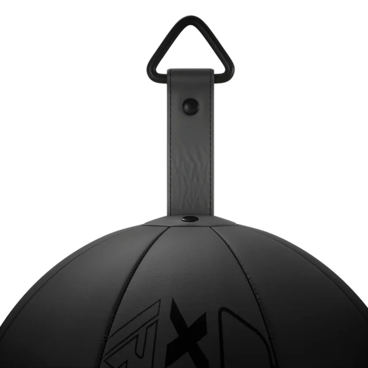 RDX Sports KARA F6 Double End Punching Bag + Touwen + Haken