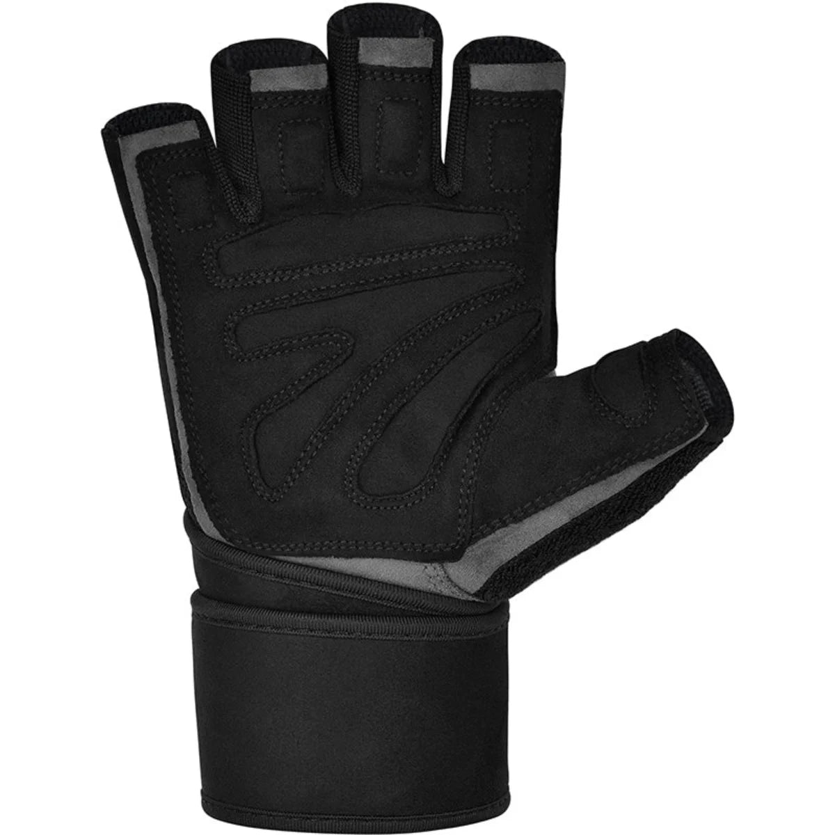 RDX Sports L4 Fitnesshandschoenen - Grijs