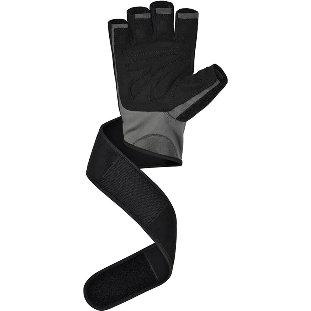 RDX Sports L4 Fitnesshandschoenen - Grijs
