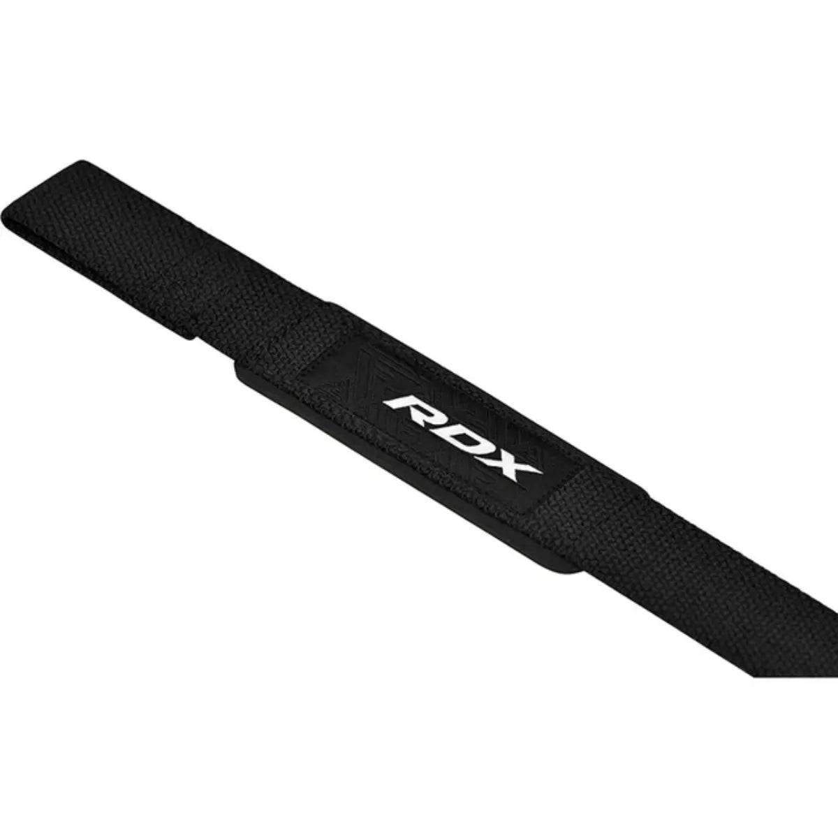 RDX Sports POLSBANDEN VOOR KRACHTTRAINING ZWART