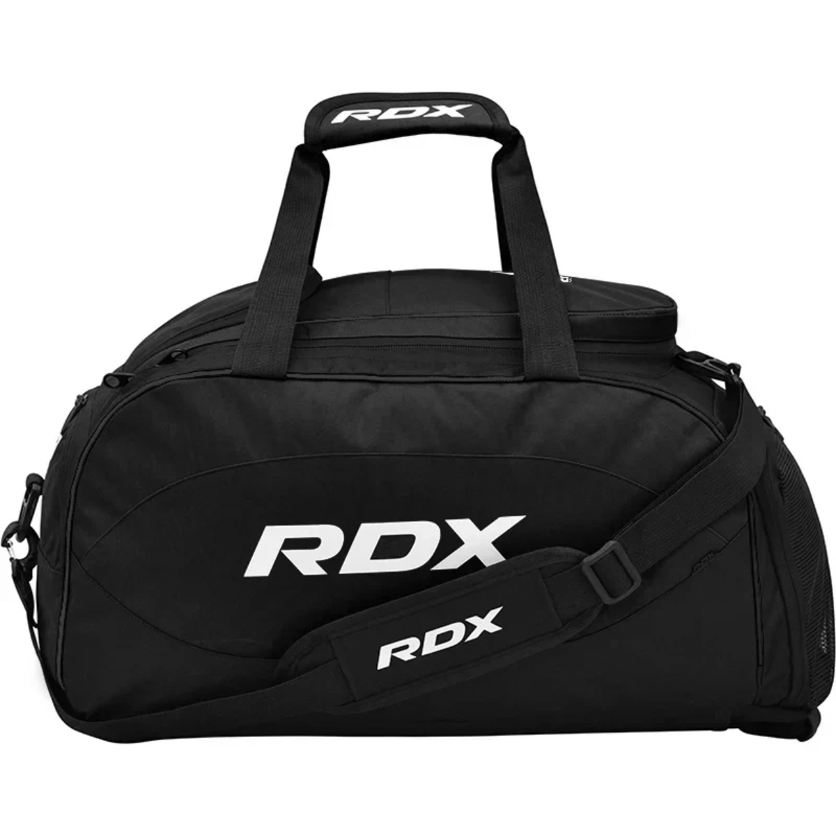 RDX Sports R1 Duffeltas with rugzakriemen