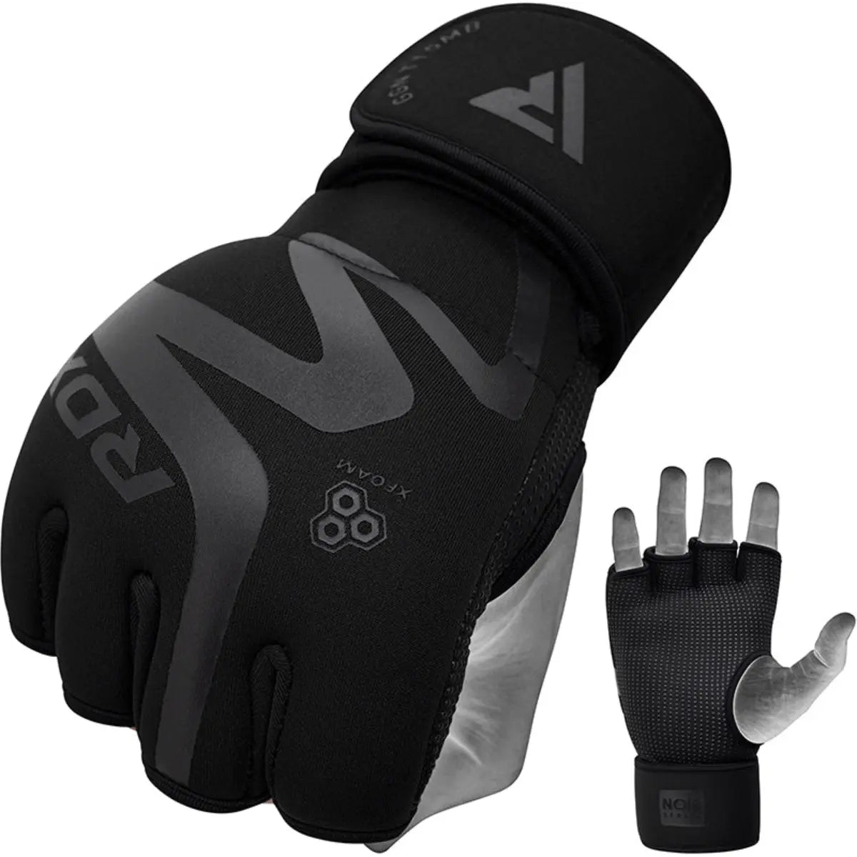 RDX Sports T15 Noir Binnenhandschoenen
