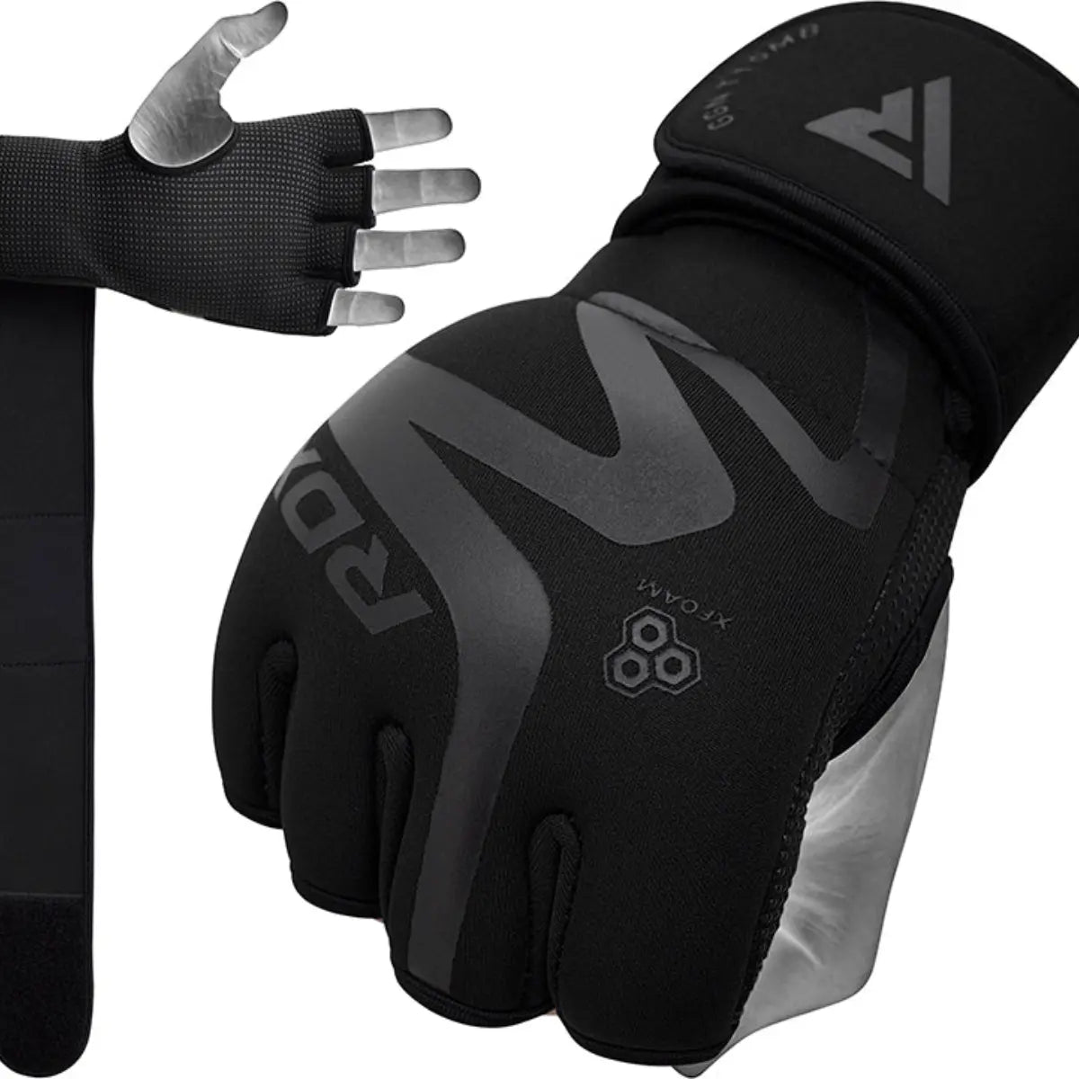 RDX Sports T15 Noir Binnenhandschoenen