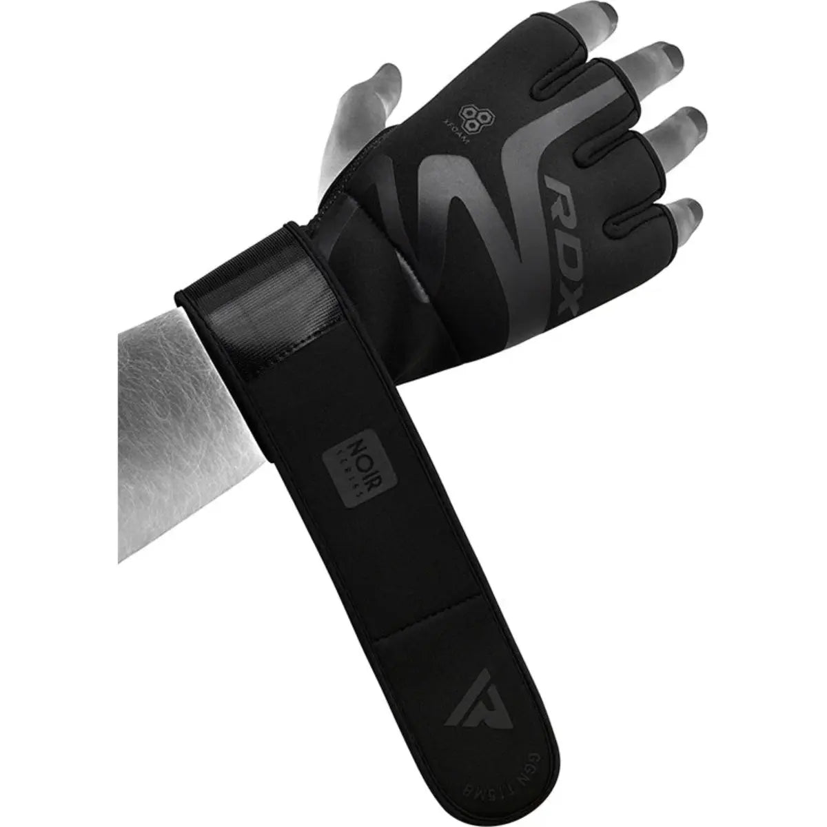 RDX Sports T15 Noir Binnenhandschoenen