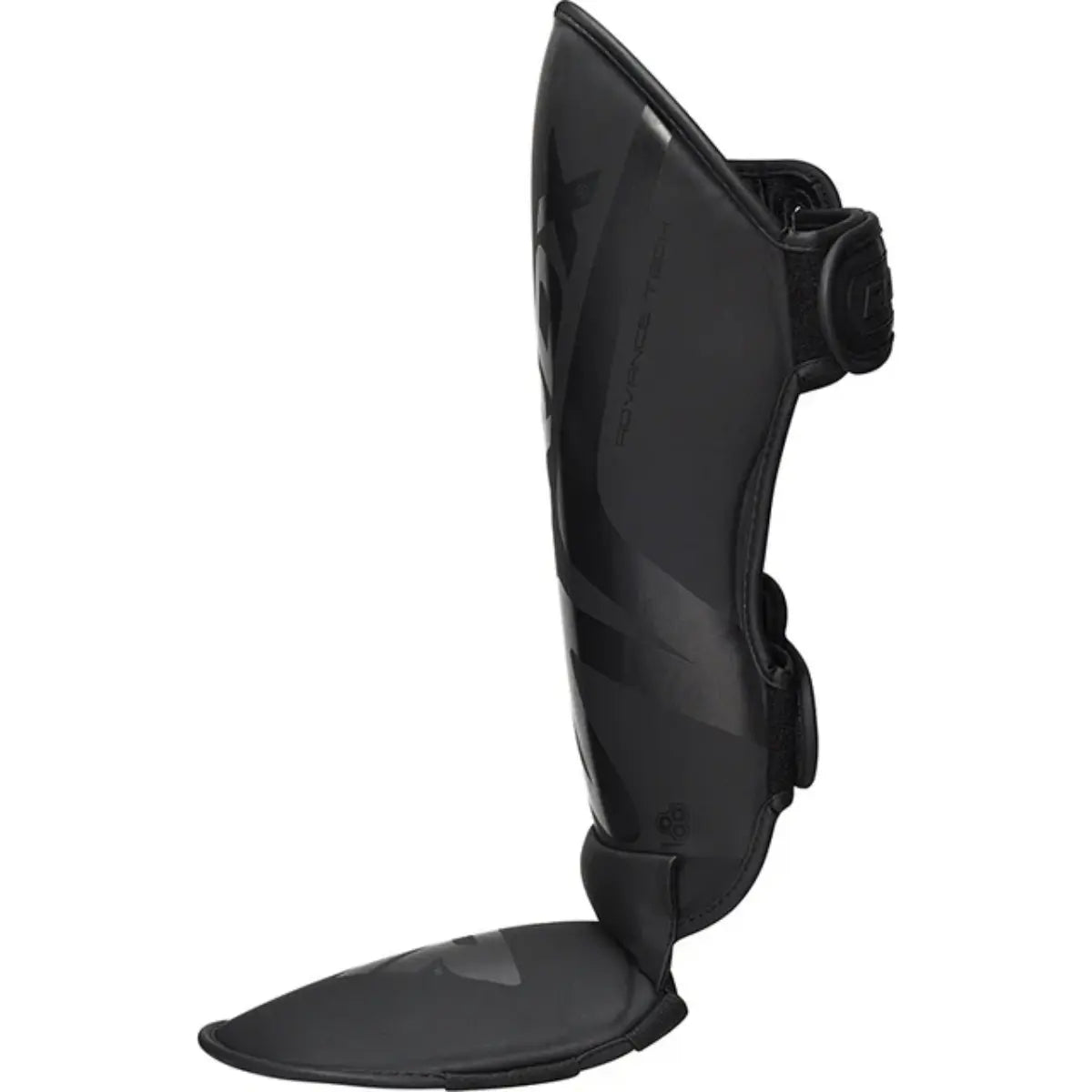 RDX Sports T15 Noir Black Shin Instep Scheenbeschermers