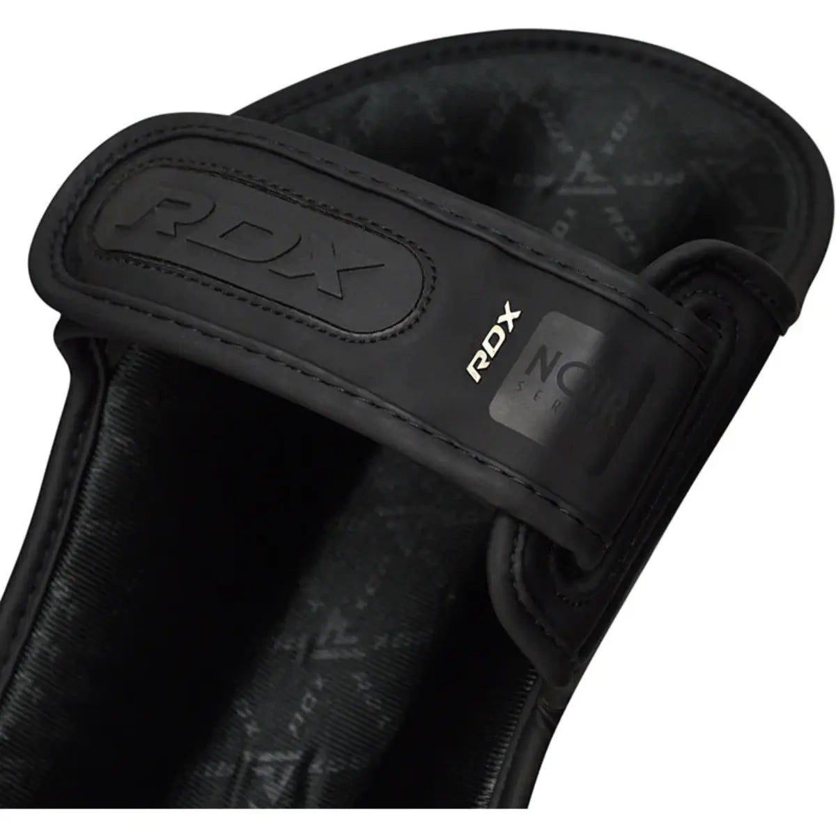 RDX Sports T15 Noir Black Shin Instep Scheenbeschermers
