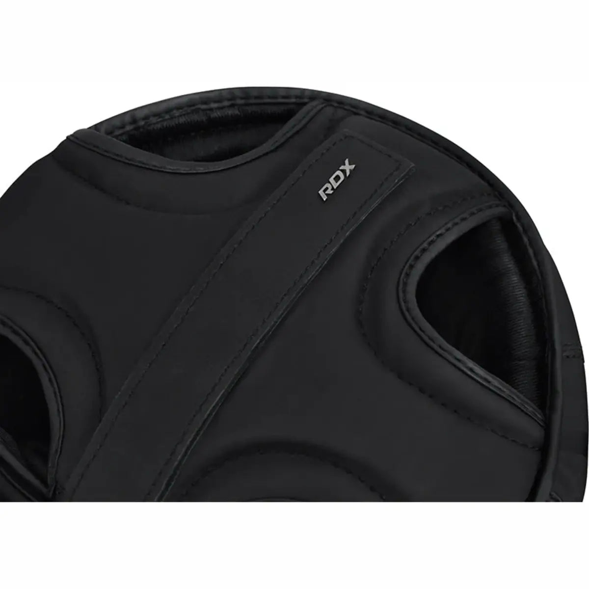 RDX Sports T15 Noir Cheek Protector Hoofdbeschermer Zwart